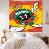 Like Warner Bros Movies Custom Your Name Wall Decor Tapestry Art For Pet Memorial Birthdaywedding Party Backdrop Family Gift