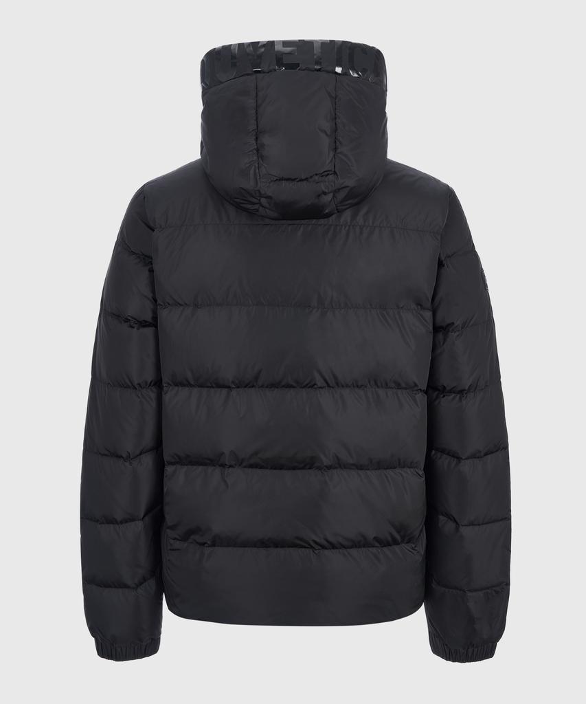 DUVETICA Africa (Black) (Men'S Down Jumper)