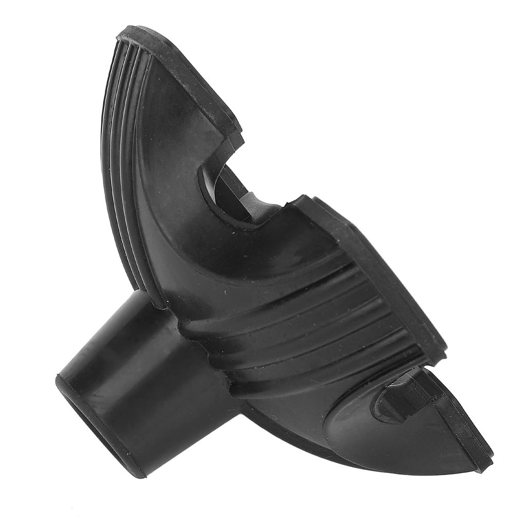 Quad Support Cane Tip Slip Resistance Wearproof Thickened Quadruple Replacement Rubber Cane Tips