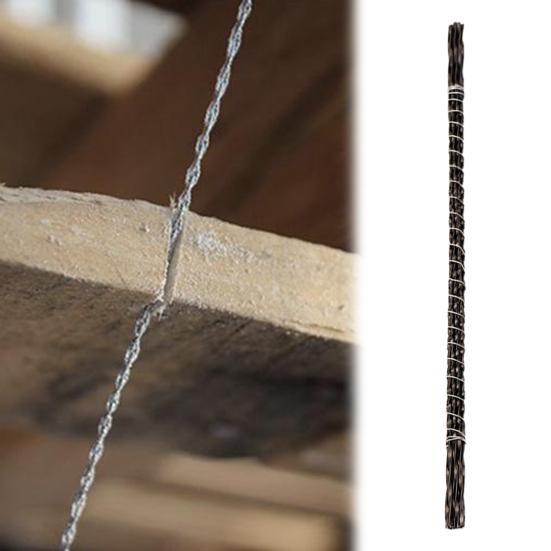 12 шт. лобзики со спиральными зубьями, острые портативные износостойкие прочные полотна для лобзика, деревообработка