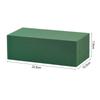 2/4/6pcs Rectangle Floral Foam Brick Green Artificial Flower Mud  DIY Crafts Supplies
