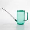 Transparent Plant Sprinkler Kettle Long Spout Watering Sprayer Simple Watering Pot  Garden Tool