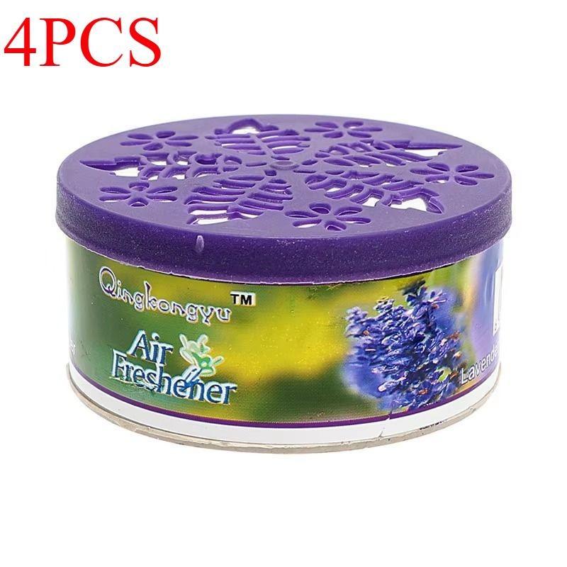 Solid Fragrance Deodorant In 4 Scents