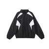 Nike Куртки Мужские Черный Стойка Умеренный Другое FB6571-010