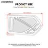 Чехол на педаль тормоза Phantom для Harley Touring Road King Street Glide 1980-2023 Softail FL Fatboy 1986-2017 Dyna FLD 12-2016