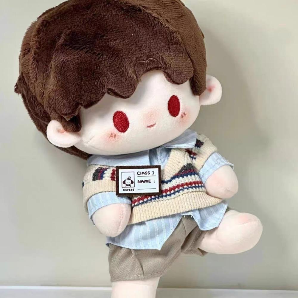 Свитер Плюшевая Кукольная Одежда Почтальон Без Атрибутов Кукольная Одежда Хлопковая Кукольная Одежда Детский Подарок