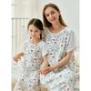 Bamboo Cotton Lightweight Baby Sleepsuit Toddlers Breathable Anti-Bacterial Sleepwear One-Piece Pajamas