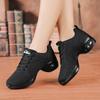 Fashion Sneakers Dance Shoes for Women Ing Woven Mesh Comfortable Modern Jazz Dancing Shoes Girls Ladies Outdoor Sports Shoes
