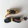 Large Copper Hall Effect Water Flow Sensor