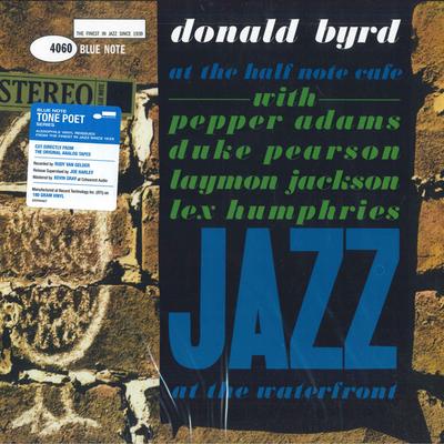 LP Пластинка ДОНАЛЬД БЕРД - В Кафе Half Note Том 1 B003384201 Blue Note 2023 Мировой Джаз