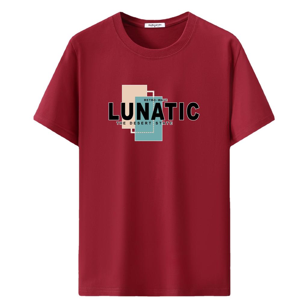 12XL 10XL Stylish Men Oversized T-Shirt Korean Trendy Round Neck Short Sleeve Bigger Fit