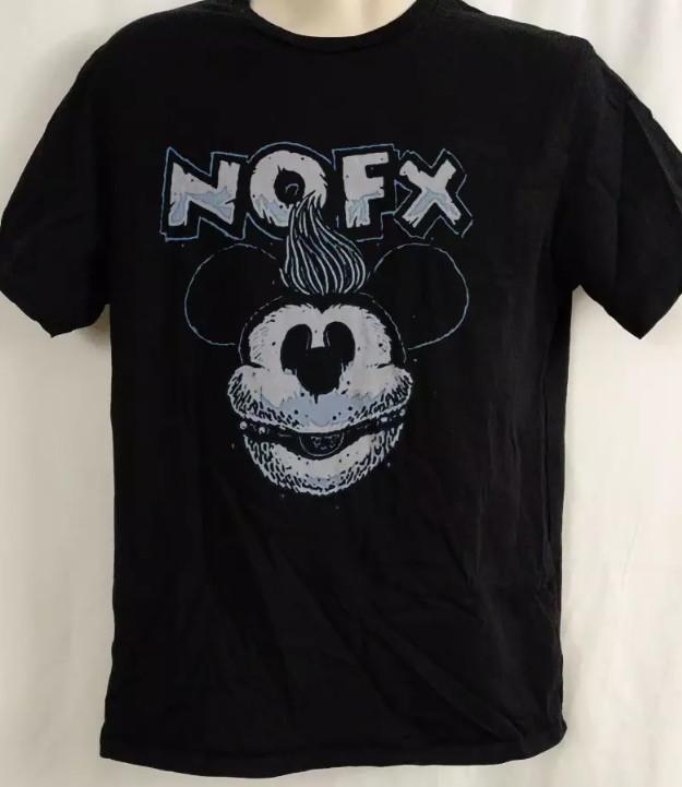 NEW NOFX Final Tour 2024 PUNK IN DRUBLIC San diego CA Unisex tee Shirt