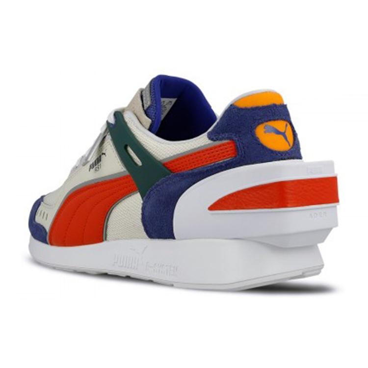 PUMA Ader Error x RS-1 'White Blue Red' Men's 369537-01