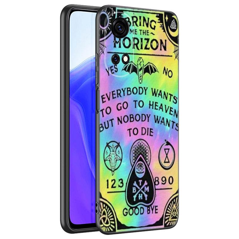 Чехол для телефона Witches Moon Tarot Witch Ouija для Honor 70 90 Lite X40 GT X50 i X5 + X6A X6S X7A X8A X8B X6 X7 X8 X9 4G X9A X9B 5G