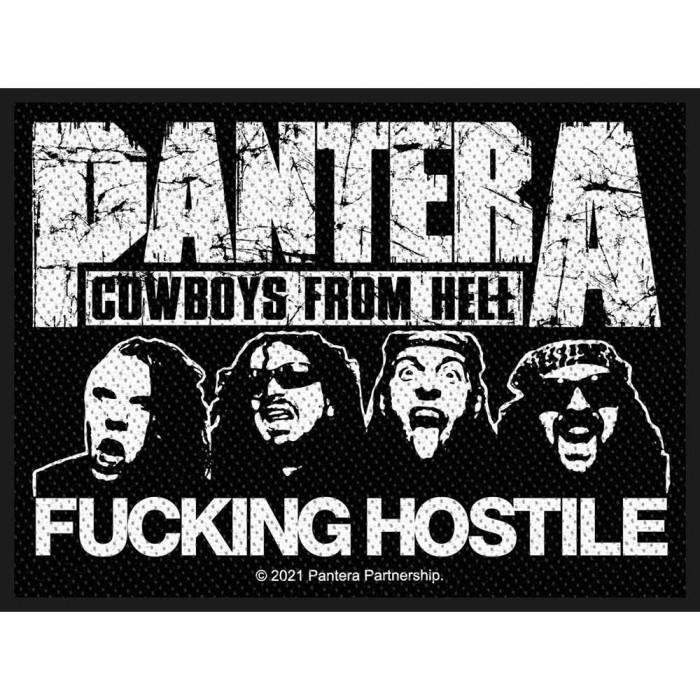 Pantera Fucking Враждебный Патч