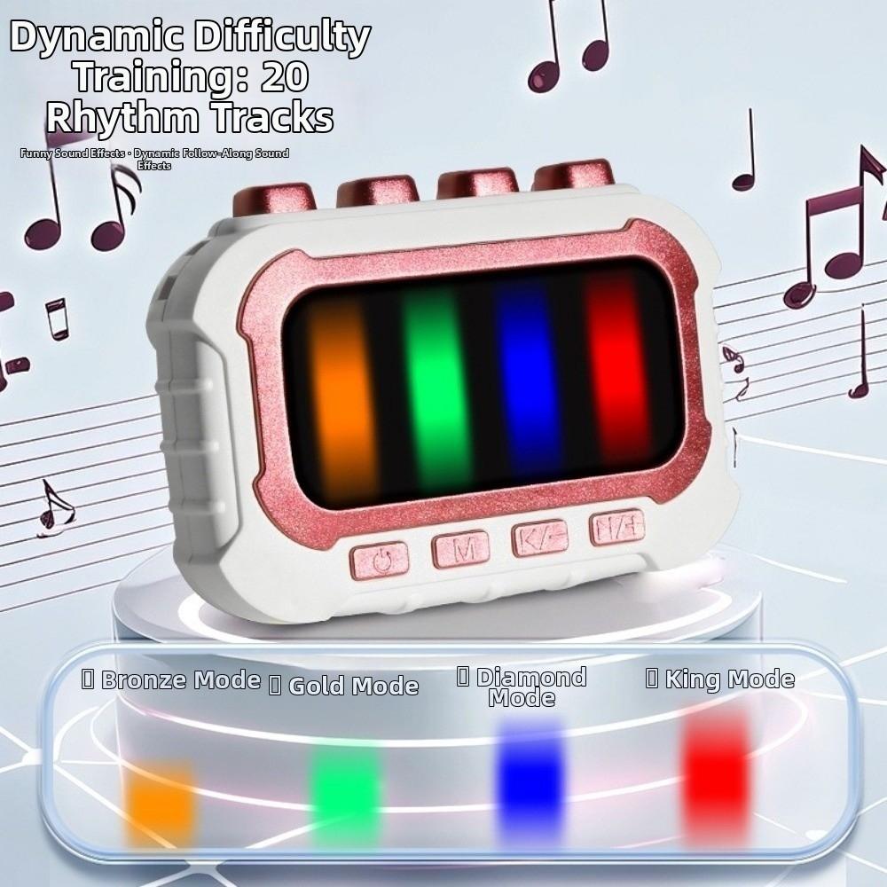 Fast Press Music Rhythm Game Hand Speed Trainting Puzzle Game Machine Parties