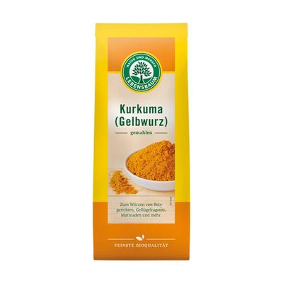 Порошок куркумы Levensbaum 50 г