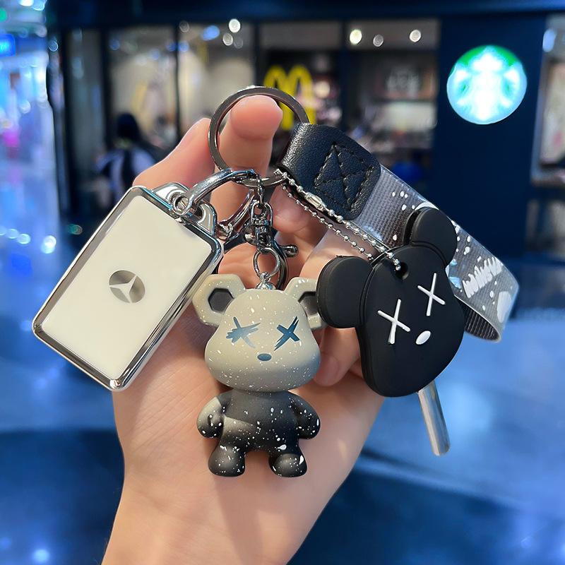 Подходит для Yadile RidingPLUSLesi Leyuan, чехол для ключей от электромобиля Pro PlanDQ6TramNFC, индукционная сумка для ключей с дистанционным управлением