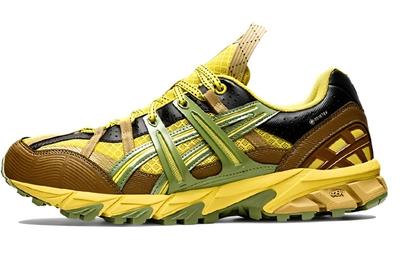 HS4 S Гель Сонома 15 50 Gore Tex Зеленый блеск Эпсом 1201A440-750