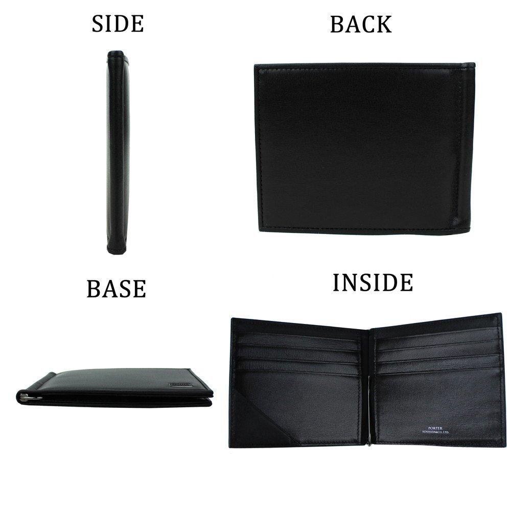 Porter Зажим для денег PORTER PLUME 179-03873 Синий/50