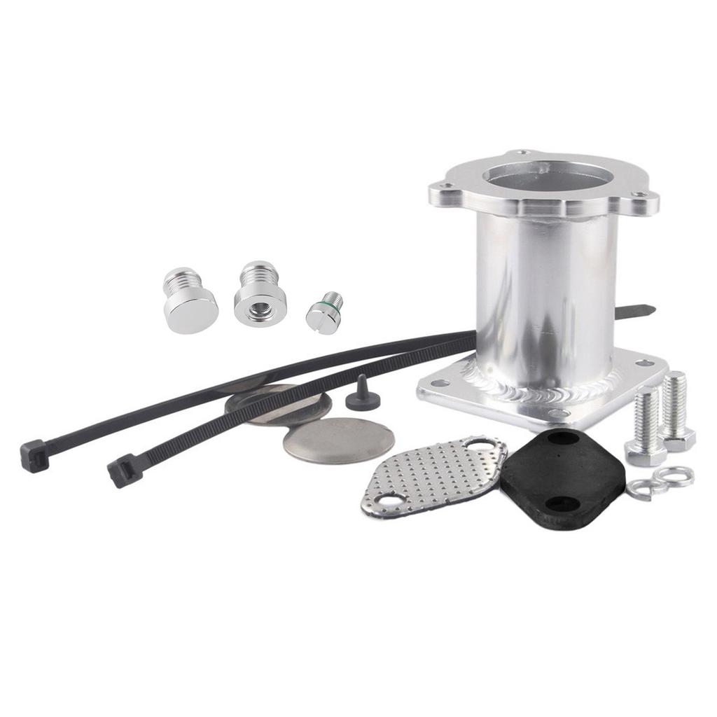 Комплект для заглушки EGR для BMW M47N2 M57N2 E60 E61 320d 330d 525d 530d 535d