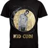 Kid Cudi - Circles Soft T-Shirt - X-Small Black