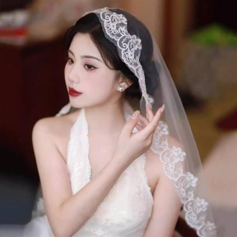 Мягкая фата из тюля, длинная фата невесты, элегантная свадебная фата, свадебные аксессуары