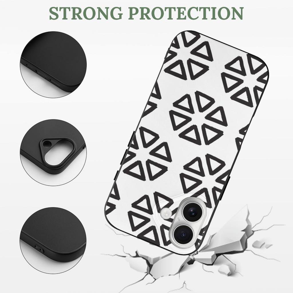 1 шт. ТПУ чехол для телефона серии iPhone 17, устойчивый к царапинам, с удобным на ощупь прозрачным дизайном, для ежедневной защиты