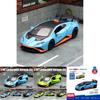 Lamborghini Sto Alloy Car Model With Inertia Control For Kids Collectors