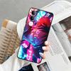Чехол с рисунком из аниме One Piece для Vivo Y50 Y95 V27 Y51S Y78 Y71 Y91 V21E V23 Y52S Y93 V29 Y75 Y81 V25 V30 Y53S Чехол для телефона