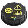 Крышка бачка тормозной жидкости для Focus MK2 2004-2011 для Galaxy MK3 2006-2015 (WM)