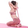 MultiFunction Tension Rope Bands Fitness, Sit Ups Exercises, Elastics Tape, Home Resistance Bands, 4 Tube Elastic Pedal Puller