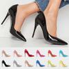 Sexy Pointed Toe High Heels Women Pumps Shoes New Spring Brand Design Wedding Dress Shoes