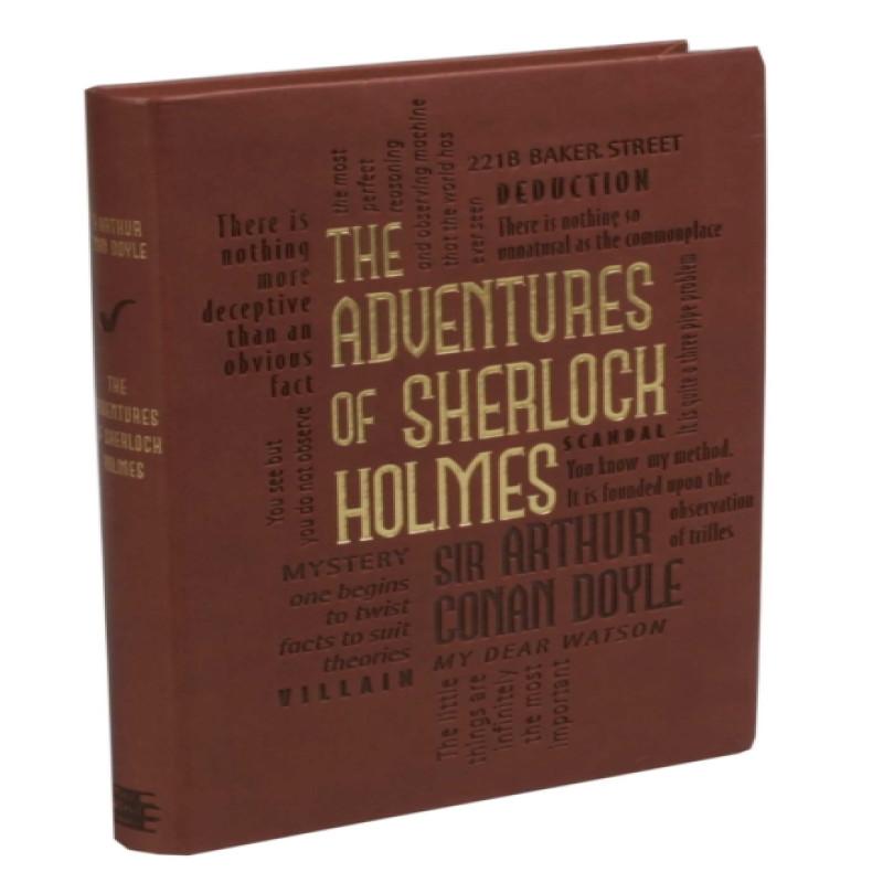 The Adventures of Sherlock Holmes by Sir Arthur Conan Doyle... 9781607105565