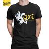 Ori And The Blind Forest Мужские Футболки Crazy Tee Shirt С Коротким Рукавом С Круглым Вырезом Футболки Чистый Хлопок Больших Размеров Топы