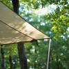 Snow Peak Tarp with Aluminum Pole, 170cm, TP-022