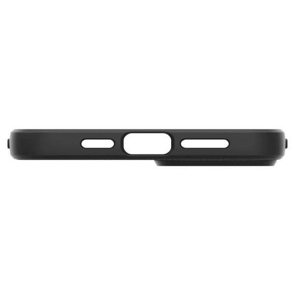 Etui do iPhone 14 Plus Spigen Liquid Air Czarne