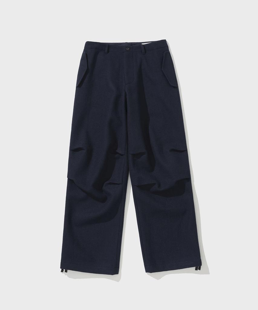 Брюки SHIRTER Wool Bill Field (военно-морской флот)