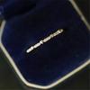 Мини-кольца с открытым сердцем и цирконами, покрытие 14K золотом, для женщин, милые, модные, минималистичные, аксессуары с индивидуальностью