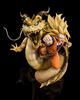 Tamashi Nations - Dragon Ball Z - [Extra Battle] Super Saiyan 3 Son Goku -Dragon Fist Explosion, Bandai Spirits Figuarts Zero