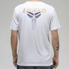 Nike Футболки мужские белые с круглым вырезом умеренного прямого кроя CV1043-100