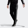 Adidas Originals Corduroy Track Pants With Stripes Men Bottoms Black FH8606