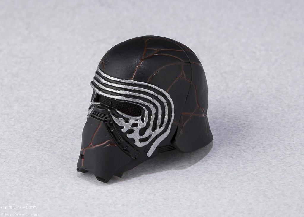 TAMASHII NATIONS Star Wars Kylo Ren The Rise of 155mm Painted Movable Figure S.H.Figuarts (STAR WARS Skywalker) Approx. PVC&ABS&Cloth