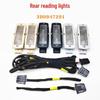 Фонарь для чтения в салоне сзади для VW Passat B5/Bora/Golf 4/Tiguan с лампочкой 3B0947291 + Модификация провода