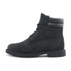 6 Inch Casual Short Outdoor Boots Women Boots Black A156S001