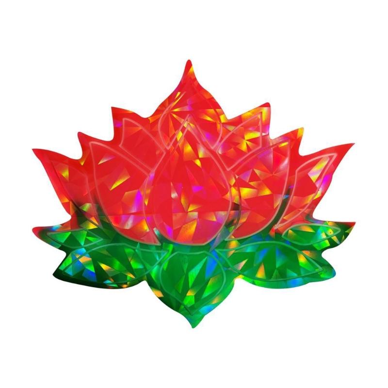 Голографическая форма для подставки Lotus, силиконовая форма для подставки под чашку, коврик для эпоксидной смолы, форма для литья подставки из смолы, домашний декор