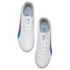 Puma King Match Удобные Универсальные Футбольные Бутсы Мужские кроссовки Синий Белый 107879-02