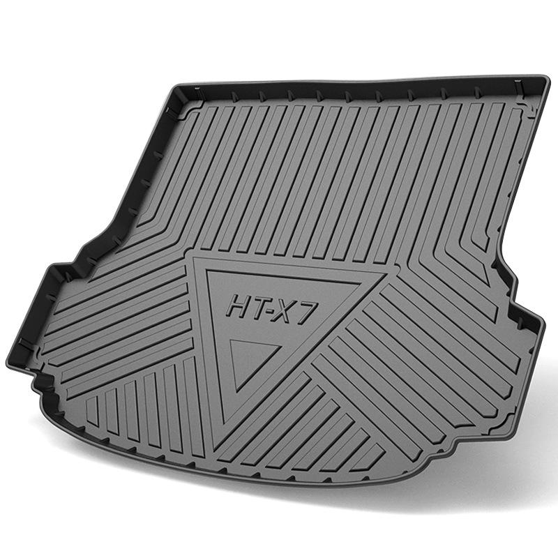 Hanteng X7 TPE Trunk Mat Custom Fit