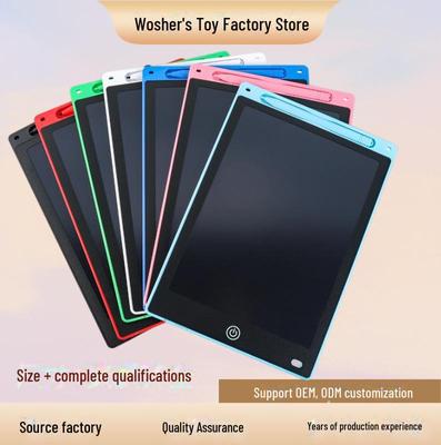 Детский ЖК-планшет для письма и рисования