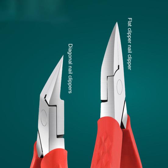 Полезные ножницы для дизайна ногтей. Просты в использовании. Без заусенцев. Экономия труда.